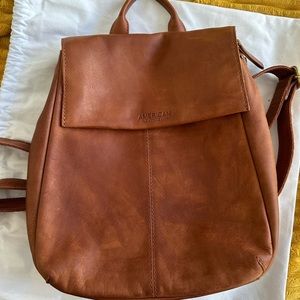 American leatner and co. Backpack